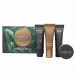 INIKA ORGANIC Makiažo pagrindų bandomasis rinkinys