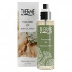 THERME HAMMAM Pur&scaron;kiamas sausas aliejus, 125 ml
