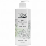 THERME ZEN WHITE LOTUS Rankų muilas, 300 ml