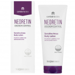 NEORETIN DC &Scaron;viesinantis kūno losjonas jautrioms zonoms, 100 ml