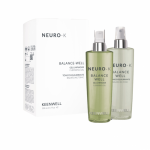 KEENWELL NEURO-K Rinkinys PH balanso atkūrimui (valomasis gelis 200 ml + tonikas 200 ml)
