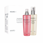 KEENWELL NEURO-K Rinkinys jautrios odos priežiūrai (&scaron;velnus valomasis gelis 200 ml + valomosios putos 200 ml)