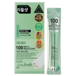 VT COSMETICS Reti-A Reedle Shot 100 - odos atnaujinimą skatinantis serumas su (2 ml &times; 10 vnt)