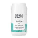 THERME Rutulinis antiperspirantas jautriai odai, 60 ml