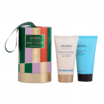 AHAVA DARE TO GLOW ON THE GO DUO Dobanų rinkinys (kūno losjonas 40 ml + rankų kremas 40 ml)