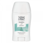 THERME SENSITIVE Antiperspirantas nuo prakaito, 50 g