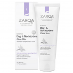 ZARQA CLEAR SKIN Veido kremas į akne linkusiai odai, 75 ml