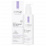ZARQA CLEAR SKIN Prausiklis į aknę linkusiai odai, 200 ml