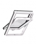 VELUX Bazinis stoglangis GLU 0051B - Rankinio valdymo stogo langai - Bazinis - 78x118cm MK06