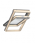 Stoglangis VELUX COMFORT GLL 1085 - Comfort - Rankinio valdymo stogo langai - 55x78cm CK02