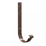 Latako laikiklis metalinis BILKA - Bilka - 125/90 mm - Sidabro &ndash; RAL 9006
