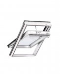 Elektrinis stoglangis VELUX COMFORT PLUS GGU 006621 - Comfort Plus - Elektra valdomas pagrindas - 55x78cm CK02
