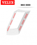 VELUX BBX 0000 garų izoliacija - 78x140cm MK08