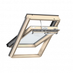 Elektrinis stoglangis VELUX COMFORT PLUS GGL 306821 - Comfort Plus - Nuotolinio valdymo stogo langai - 66x118cm FK06