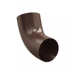 Alkūnė vir&scaron;utinė BILKA - Bilka - Antracito pilka &ndash; RAL 7016 - 150/100 mm