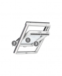 Stoglangis VELUX Standard GLU 0061B - Standard - Rankinio valdymo stogo langai - 78x118cm MK06