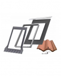 Velux EDW 2000 montavimo paketas - 78x140cm MK08