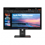 Lenovo | ThinkVision | T27QD-40 | 27 " | IPS | 16:9 | 120 Hz | 4 ms | 2560 x 1440 pixels | 350 cd/m&sup2; | HDMI ports quantity 1 | E
