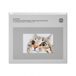 Xiaomi Portable Dye-Sublimation Photo Paper (50 Sheets) | 2x3-inch