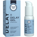 Mister Size Delay Gel 50 ml - Extended Comfort Water-Based Formula
