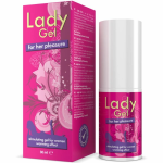 Intimateline Ella Stimulating Gel for Women Warming Effect 30ml