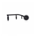 Thorn Double Finger Pinwheel Sensory Stimulation Tool - Silver, Compact
