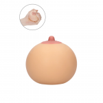FunnyShape Soft Stress Relief Ball 7cm - Skin Tone, Squeeze Toy