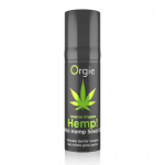 Orgie Hemp! Intense Sensation Gel with Hemp Seed Oil 15ml