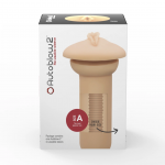 Autoblow 2 Plus XT Sleeve Type A - Anatomical Insert, Size A (7.5-10 cm)