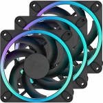 Wentylator Momentum 12 RGB 120mm 3-vnt. rinkinys