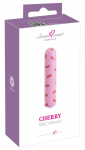 Beau Coeur LEO Mini Pink Leo Design Intimate Massager 8.7cm ABS