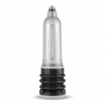 Bathmate Hydromax9 Clear Intimate Hydropump with Comfort Ring 27.9cm