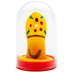 Condomerie Hand-Painted Decorative Latex Model Clog Amsterdam Art
