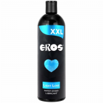 EROS XXL Light Love Water-Based Lubricant 600 ml - Long-Lasting Formula