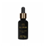 S8 Body Shimmer Oil Golden Glow 30ml with Chamomile & Mandarin Scent