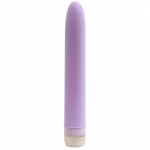 Doc Johnson Velvet Touch Vibe Lavender Multi-Speed System 16 cm