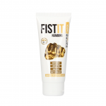 Fist It Professional Water-Based Lubricant 100ml - Neutral, Dermatologically Tested