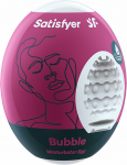 Satisfyer EGGCITED Bubble Intimate Stimulation Egg Hydro-Active TPE