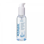 AQUAglide Liquid 125ml Water-Based Intimate Lubricant, Vegan Formula