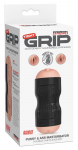 Pipedream Tight Grip Dual-Entry Intimate Machine 15.2 cm TPR