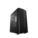 FSP | CMT151 | Black | ATX