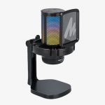 Maono DGM20 Juodas kondensatorinis mikrofonas