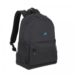 RIVACASE Lite Urban 13.3" juodas kuprinė
