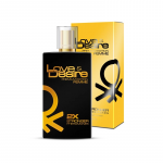 Love&Desire Gold Women&rsquo;s Premium Pheromone Perfume 100ml - Fruity-Floral Scent