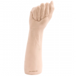 Doc Johnson Belladonna 11.5 Intimate Hand Model, PVC, Natural