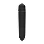 Be Good Tonight 1-Speed Bullet Intimate Massager - Compact, Black