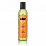 Kama Sutra Naturals Massage Oil Tropical Fruits 236ml - Nourishing Formula