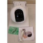 SALE OUT. EZVIZ IP Camera CS-EB8 3MP/4mm/10400mAh/IR up to 15m/H.265/H.264/IP65/White | EZVIZ | IP Camera | CS-EB8 4G/LTE with b