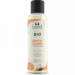 Intimateline Luxuria Bio Exotic Island Massage Oil 100ml - Natural Formula