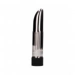 Seven Creations Lady Finger Crystal Clear Mini Vibrating Device 11 cm
